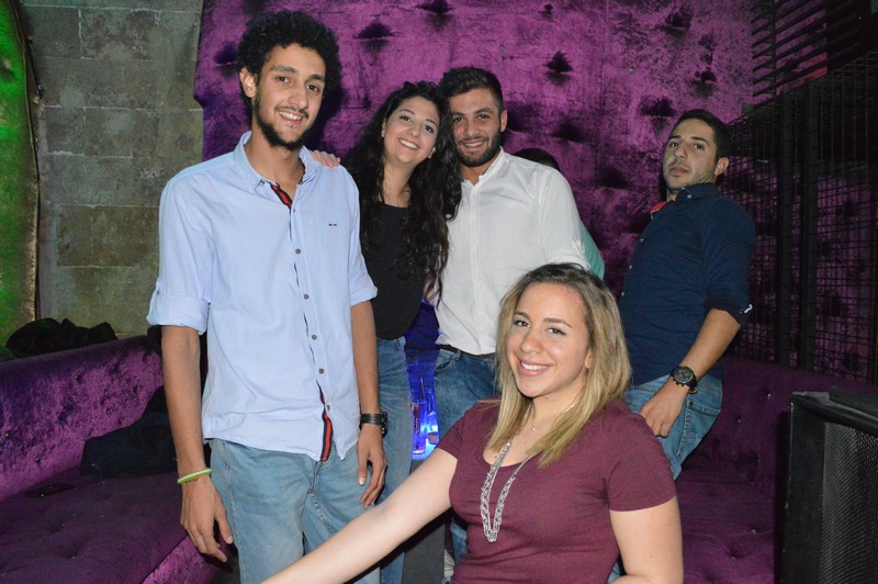 Taiga Batroun on Saturday Night